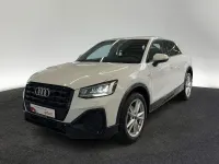 Gebraucht Audi Q2 S-Line 150 PS (110 kW) 2025 2y gletscherweiß metallic SUV