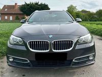 gebraucht BMW 520 Turbodiesel xDrive Touring Luxury Line AHK PAN