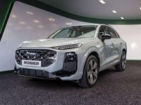 Neu Audi Q3 S-Line 150 PS (110 kW) 2026 Grau / pfeilgrau SUV