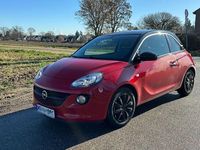 Gebraucht Opel Adam 69 PS (50 kW) 2019 Rot Kleinwagen