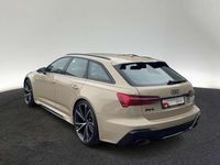Gebraucht Audi RS6 Performance 630 PS (463 kW) 2023 Individuallackierungen audi exclusive Kombi