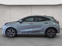 Gebraucht Ford Puma ST-Line 155 PS (114 kW) 2023 Silber SUV