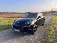 gebraucht Porsche Cayenne Diesel technisch 1A