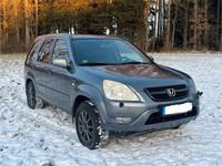 Gebraucht Honda CR-V Executive 150 PS (110 kW) 2004 Grau SUV