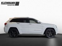 gebraucht Jeep Grand Cherokee Overland 3.0 CRD 4x4