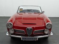 Gebraucht Alfa Romeo 2600 151 PS (111 kW) 1964 Rot Cabrio