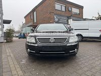 Second-hand VW Phaeton 239 CP (175 kW) 2009 Negru Berlinǎ