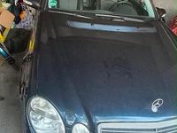 Second-hand Mercedes E280 231 CP (169 kW) 2005 Negru Berlinǎ