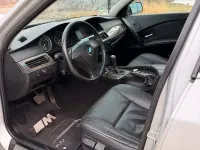 Gebraucht BMW 530 231 PS (169 kW) 2003 Silber Limousine