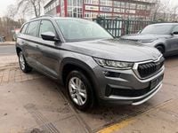 Gebraucht Skoda Kodiaq Ambition 150 PS (110 kW) 2023 Grau SUV