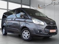 Gebraucht Ford Tourneo Titanium 155 PS (114 kW) 2015 Magnetic grau metallic Van / Kleinbus