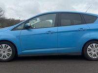 Gebraucht Ford C-MAX 150 PS (110 kW) 2016 Blau Van / Kleinbus