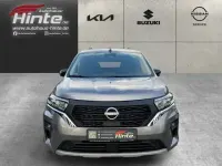 Neu Nissan Townstar 360º 131 PS (96 kW) 2025 Schwarz Van
