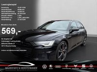 Gebraucht Audi S6 Ambiente 344 PS (253 kW) 2022 Mythosschwarz metallic Kombi
