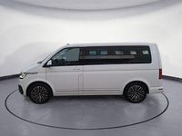 Gebraucht VW Multivan Comfortline 204 PS (150 kW) 2022 Weiß Van
