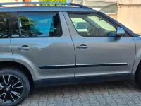 Gebraucht Skoda Yeti 140 PS (102 kW) 2015 Grau SUV