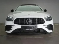 Gebraucht Mercedes E53 AMG AMG 435 PS (319 kW) 2023 Weiß Limousine