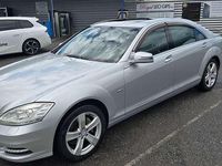 Gebraucht Mercedes S400 279 PS (205 kW) 2011 Silber Limousine