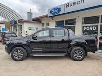 Gebraucht Ford Ranger Wildtrack 213 PS (156 kW) 2020 Schwarz Pickup