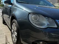 Gebraucht VW Eos 122 PS (89 kW) 2007 Grau Cabrio