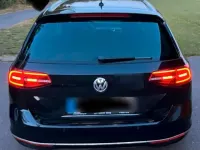 Gebraucht VW Passat Highline 150 PS (110 kW) 2015 Schwarz Kombi