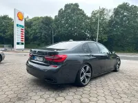 Gebraucht BMW 740 M Sport 320 PS (235 kW) 2016 Grau Limousine
