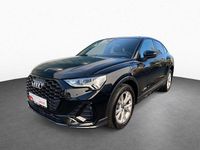 Gebraucht Audi Q3 S-Line 150 PS (110 kW) 2025 Mythosschwarz metallic SUV