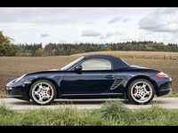 Gebraucht Porsche Boxster S 280 PS (205 kW) 2005 Cabrio