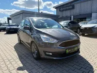 Gebraucht Ford C-MAX Cool & Connect 125 PS (91 kW) 2018 Grau Van / Kleinbus