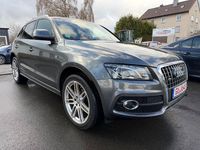 Gebraucht Audi Q5 S-Line 269 PS (197 kW) 2009 Grau SUV