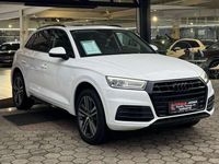 Gebraucht Audi Q5 Design 252 PS (185 kW) 2018 Weiß SUV