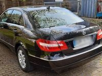 gebraucht Mercedes E200 CDI DPF BlueEFFICIENCY 7G-TRONIC Elegance