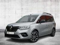 Neu Renault Kangoo Techno 131 PS (96 kW) 2025 Highlandgrau metallic (grau) Van / Kleinbus