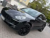 Usata Porsche Macan S 258 CV (189 kW) 2015 Nero SUV