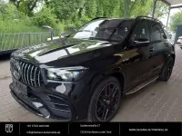 Gebraucht Mercedes GLE63 AMG AMG 612 PS (450 kW) 2022 Obsidianschwarz  metalliclack SUV