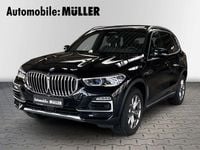 Gebraucht BMW X5 xLine 231 PS (169 kW) 2021 Schwarz SUV