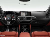 Gebraucht BMW X3 M Sport Line 510 PS (375 kW) 2022 Grau SUV