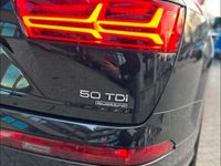 Gebraucht Audi Q7 286 PS (210 kW) 2018 Schwarz SUV