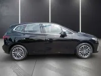 Gebraucht BMW 218 Active Tourer Luxury Line 136 PS (100 kW) 2023 Schwarz uni Van / Kleinbus