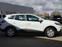 Gebraucht Renault Kadjar LIMITED 131 PS (96 kW) 2018 Weiß SUV