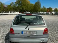 Gebraucht Renault Twingo 58 PS (42 kW) 2001 Grau Kleinwagen