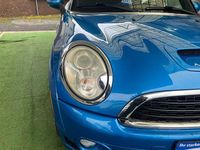 Gebraucht Mini Cooper S Cabriolet 174 PS (127 kW) 2010 Blau Cabrio