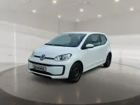 Gebraucht VW up! Move 65 PS (47 kW) 2022 Pure white Kleinwagen