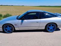 Gebraucht Nissan 200 SX S 203 PS (149 kW) 1990 Silber Coupé