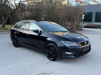 Gebraucht Seat Leon FR 185 PS (136 kW) 2016 Schwarz Kombi