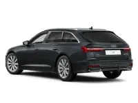 Gebraucht Audi A6 Design 265 PS (194 kW) 2023 Manhattangrau metallic Kombi