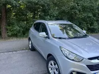 Gebraucht Hyundai ix35 Style 163 PS (119 kW) 2011 Grau SUV
