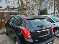 Gebraucht Opel Mokka 136 PS (100 kW) 2016 Schwarz SUV