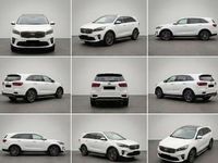 Gebraucht Kia Sorento GT-Line 200 PS (147 kW) 2018 Weiß SUV