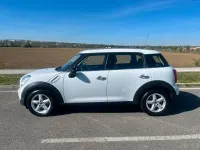 Gebraucht Mini Countryman 98 PS (72 kW) 2013 Weiß SUV
